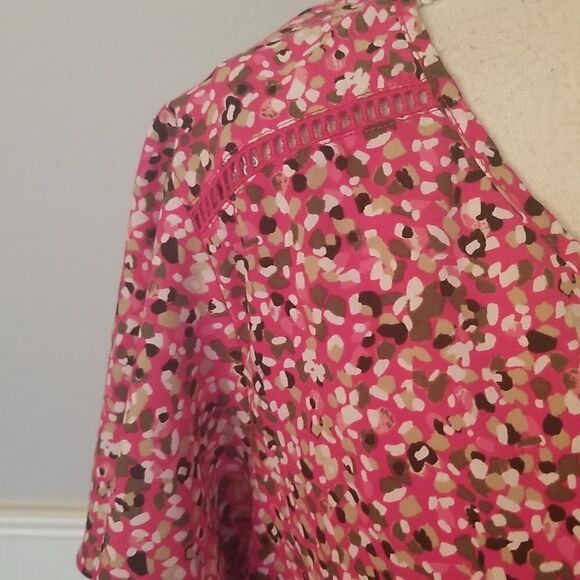 Lane Bryant size 26 blouse - Picture 3 of 12